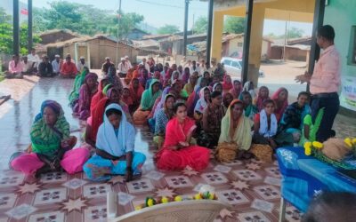 National Women’s Day celebrated under “Sathi” Project in Maharashtra