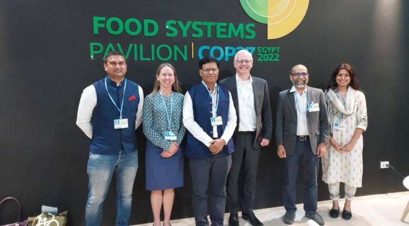 UN climate summit: Pune-based BAIF’s ‘Wadi’ model discussed in COP