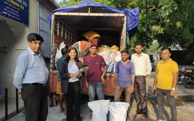 Disaster Management: BAIF’s Response to Flood-Hit Victims of Uttarakhand