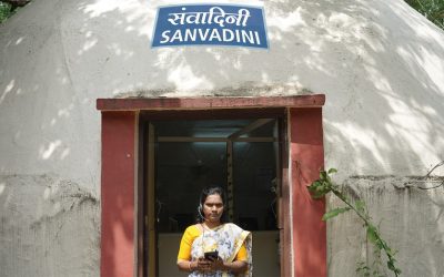 Sanvadini – An Outbound Call Centre, Digital Advisory for Farmers