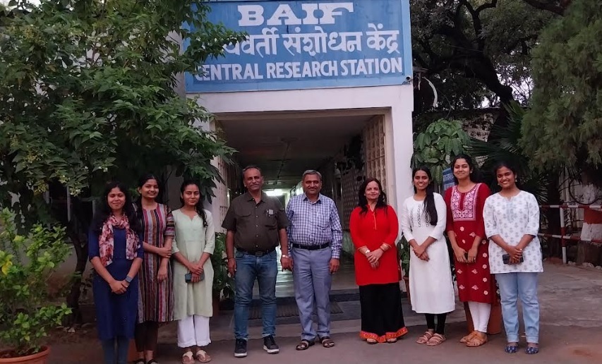 BAIF Study Centre for Village Field Work