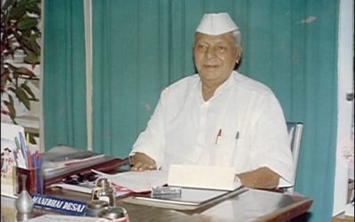 BAIF celebrates 104th birth anniversary of Dr. Manibhai Desai
