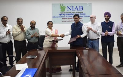 BAIF and NIAB Collaborative Research on Animal Biotechnology