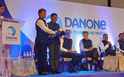 Swaran Sutlej Project launched by Nutricia International Private Limited (Danone) and BAIF in Punjab