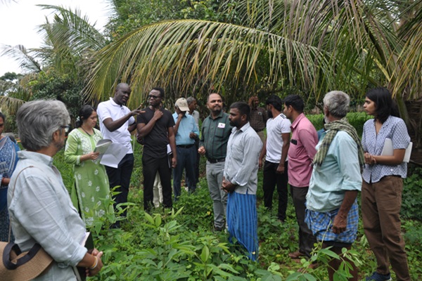 field visit 1