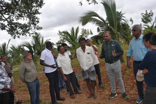 field visit 2