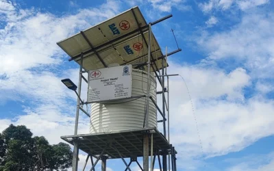 Safe Drinking Water Transforms Daily Lives