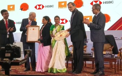 Digital Footprints of Last-mile eDosts win Accolades