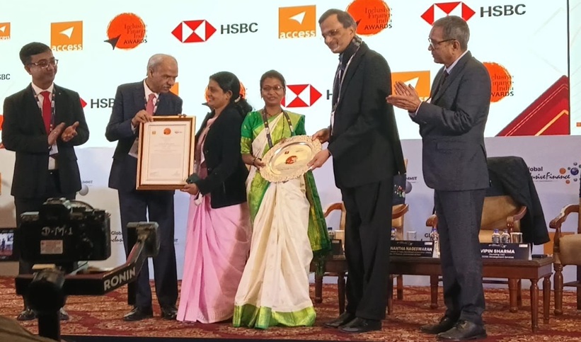 Digital Footprints of Last-mile eDosts win Accolades