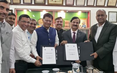 BAIF and MPKV collaborate for Research, Innovation and Capacity Building