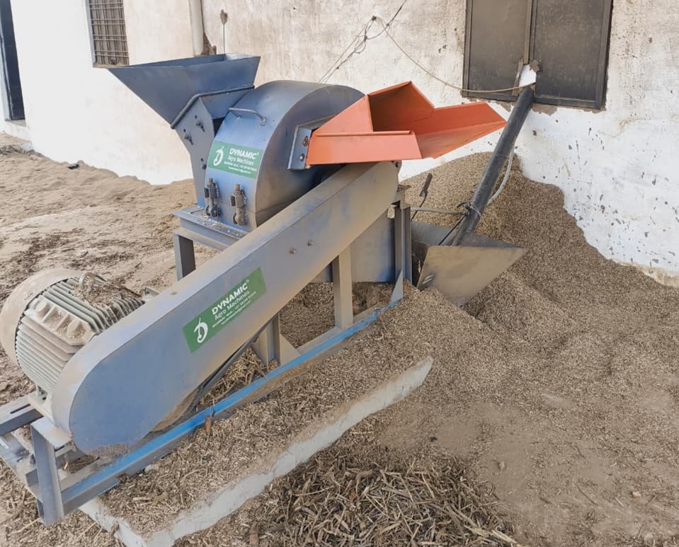 biomass