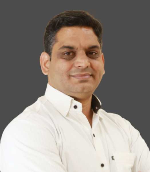 Mr Sujit Gijare