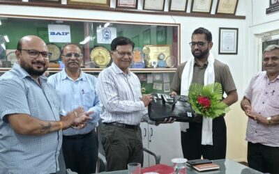 BAIF and NIAB explore scope for collaborative scientific and technology innovations