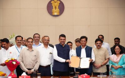 BAIF signs MoU with Government of Maharashtra to launch Special Tussar Silk Development Project in Gadchiroli