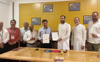 BAIF signs MoU with Vaidic Dharma Sansthan (Art of Living Foundation) for Indigenous Breed Conservation