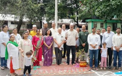 BAIF Celebrates 80th Independence Day