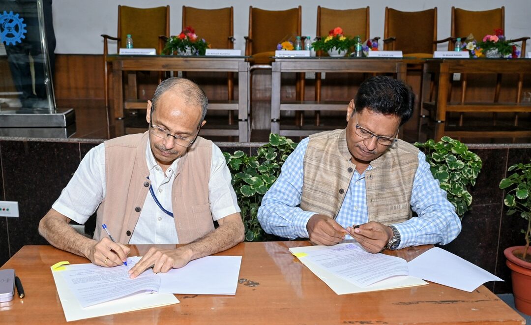 BAIF signs MoU with CSIR–NCL to strengthen Science in Livestock and Agriculture